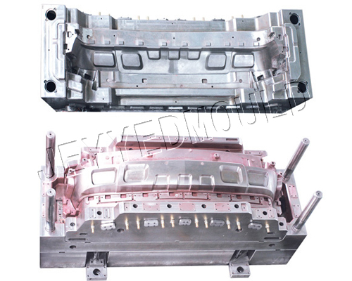 Auto Fittings Mould(1)