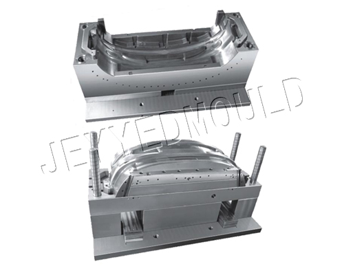 Auto Fittings Mould