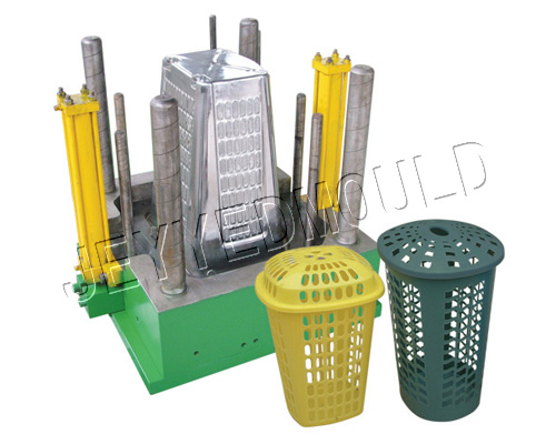 Waste Bin Mould